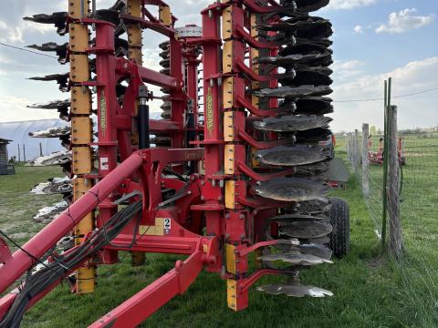 Väderstad Carrier 525 XL eladó Väderstad Carrier 525 XL eladó