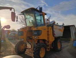 Gregoire G8.260 szüretelőkombájn