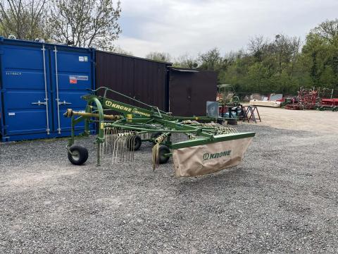 Krone Swadro 42/13 rendsodró, rendképző tandem kerekkel Krone Swadro 42/13 rendsodró, rendképző tandem kerekkel