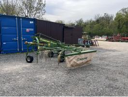 Krone Swadro 42/13 rendsodró, rendképző tandem kerekkel