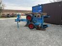 Lemken Opal 90X 3 fejes váltvaforgató eke rugós biztonsági berendezéssel