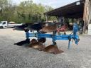 Lemken Opal 90X 3 fejes váltvaforgató eke rugós biztonsági berendezéssel