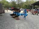 Lemken Opal 90X 3 fejes váltvaforgató eke rugós biztonsági berendezéssel