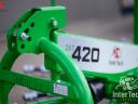 INTERTECH ZKT-420 rendképző – gyors, tiszta rendsodrás egyszerűen, kedvezményes áron