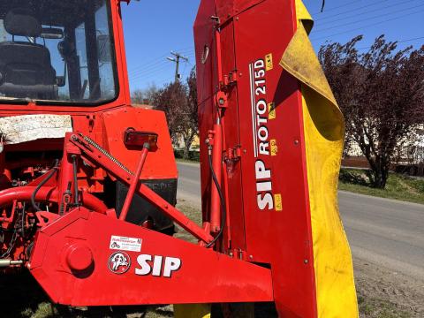 SIP ROTO 215D kasza SIP ROTO 215D kasza