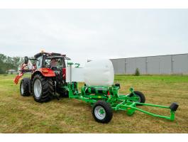 INTERTECH G001 Önrakodó bálacsomagoló - KEDVEZMÉNYES ÁRON - a Royal Traktornál