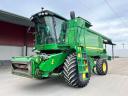 John Deere W660