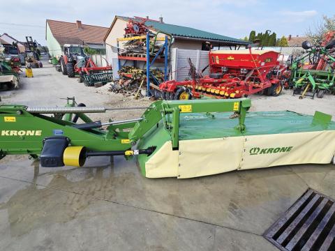 Krone EasyCut R 320 diszkes kasza hibátlan állapotban Krone EasyCut R 320 diszkes kasza hibátlan állapotban