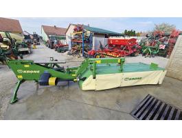 Krone EasyCut R 320 diszkes kasza hibátlan állapotban