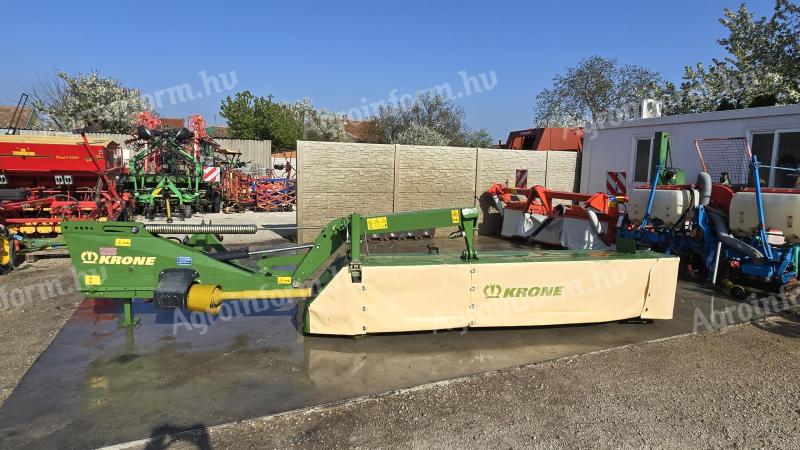 Krone EasyCut R 320 diszkes kasza