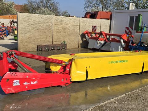 Pöttinger NovaDisc 350 diszkes kasza