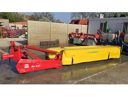 Pöttinger NovaDisc 350 diszkes kasza