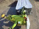 Claas Disco 3550 diszkes kasza – hibátlan állapotban