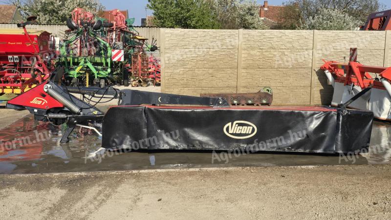 Vicon Extra 332 Diszkes kasza