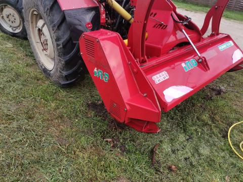 Erdészeti szárzúzó eladó Erdészeti szárzúzó eladó