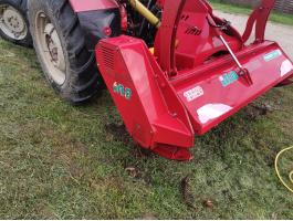 Erdészeti szárzúzó eladó