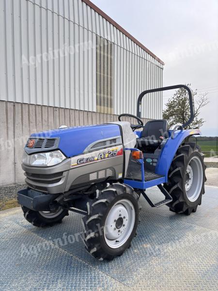 Iseki AT 25 Japán Kistraktor Traktor