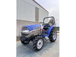 Iseki AT 25 Japán Kistraktor Traktor