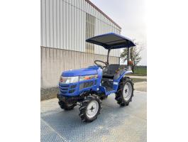 Iseki TM 18 Japán Kistraktor Traktor