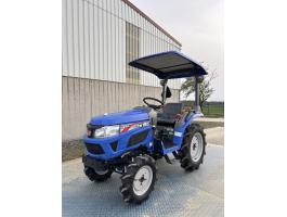 Iseki TM 185 mint az ÚJ !(155 üó.)! Kistraktor Kubota Yanmar