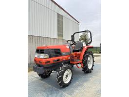 Kubota GL 220 Japán Kistraktor Traktor