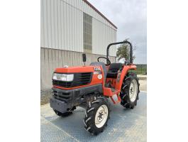 Kubota T 220 Japán Kistraktor Traktor
