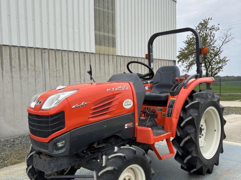 Kubota KT 255 Japán Kistraktor Traktor