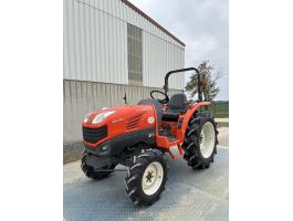 Kubota KT 255 Japán Kistraktor Traktor