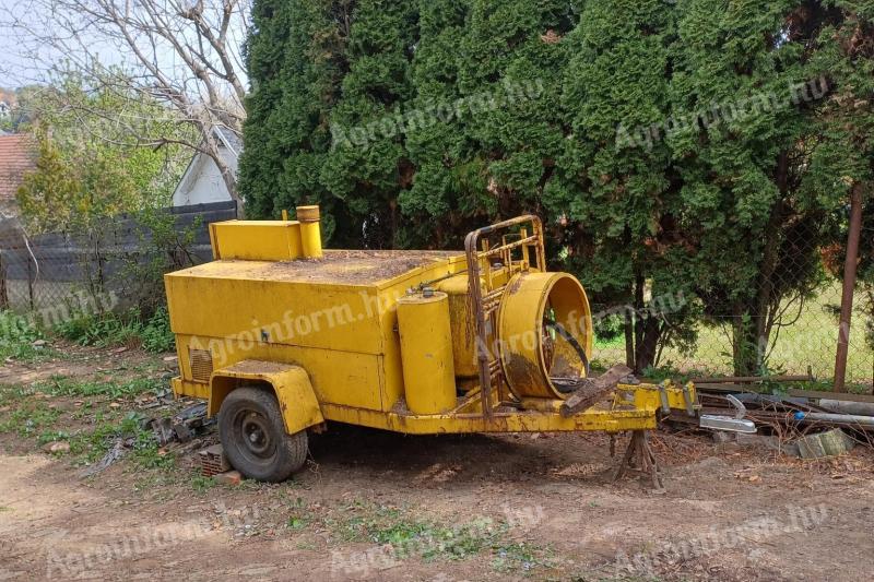 Kohler 10 kW-os aggregátor 110V 60Hz