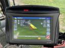 Komplett Trimble CFX-750 EZ-Pilot + SAM-200 RTK automata kormányzási rendszer