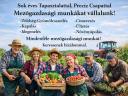 Mezőgazdasági munkákat vállalunk
