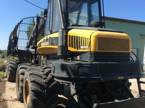 „Ponsse Buffalo 8W forwarder eladó – munkára kész, azonnal bevethető” „Ponsse Buffalo 8W forwarder eladó – munkára kész, azonnal bevethető”