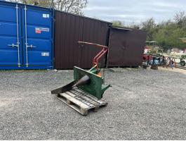 Posch kúpos fahasító