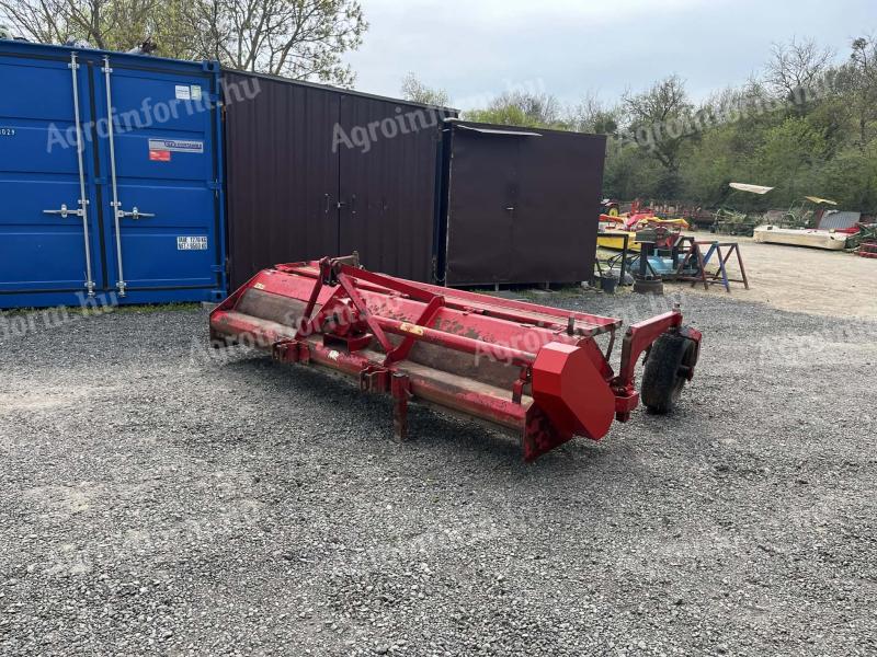AgriFarm 3 m "Y" késes szárzúzó mulcsozó