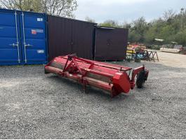 AgriFarm 3 m "Y" késes szárzúzó mulcsozó