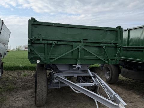 Hw 80.11 IFA pótkocsi