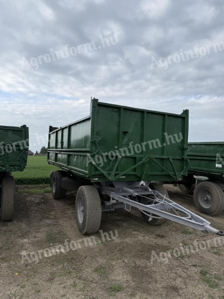 HW 80.11 IFA pótkocsi