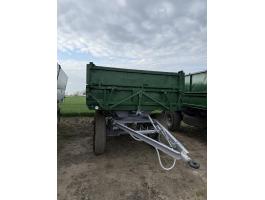 Hw 80.11 IFA pótkocsi