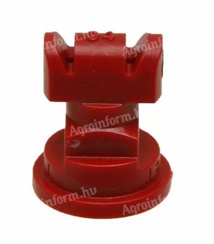 TeeJet TTJ60-11004 Turbo TwinJet kettős lapos szórású fúvóka