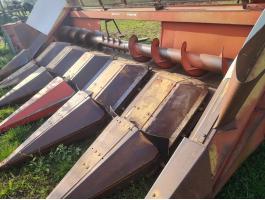 Oros 6011-es zúzós kukorica adapter