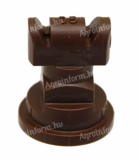 TeeJet TTJ60-11005 Turbo TwinJet kettős lapos szórású fúvóka
