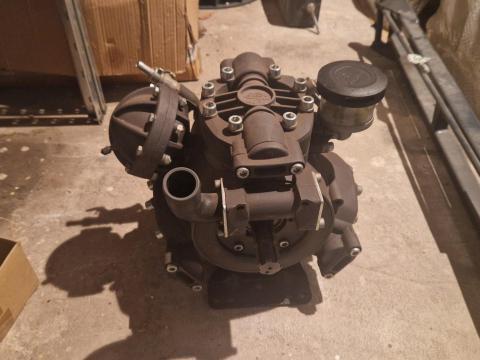 Comet APS 121 szivattyú