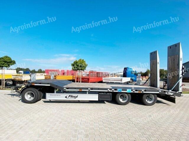 Fliegl DTS-S 300 / Lízing 20%-tól