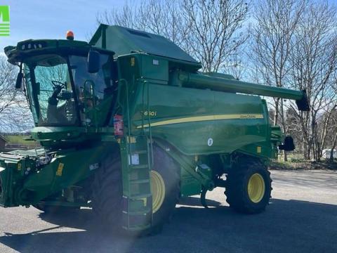 John Deere T 660 John Deere T 660