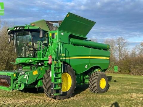 John Deere S 785 John Deere S 785