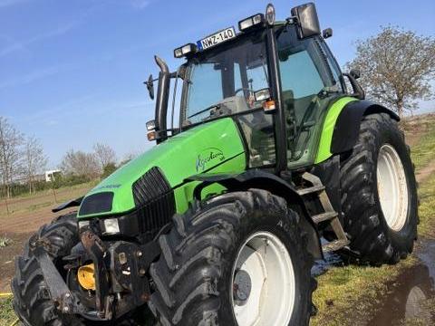 Deutz-Fahr Agrotron 120 eladó