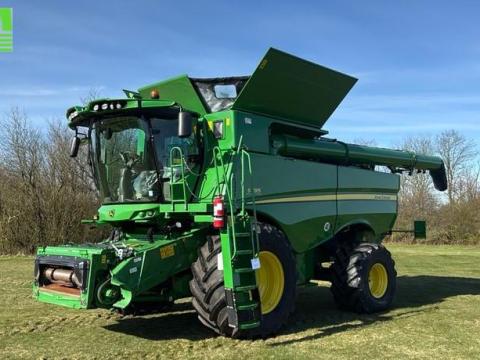 John Deere S 785