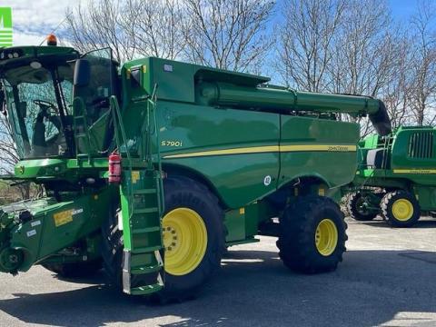 John Deere S 790