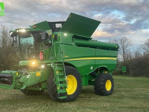 John Deere S 785