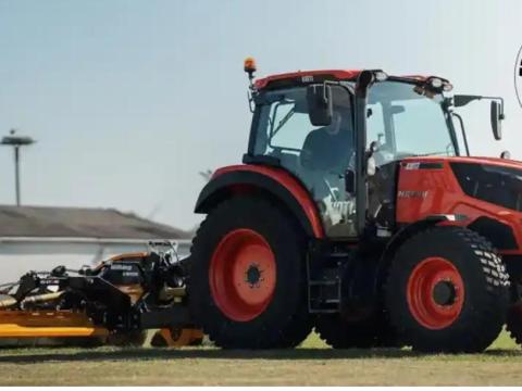 KIOTI HX 9010 traktor